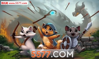 驻军猫下载-驻军猫Garrison Cats下载 v1.0 게임 스크린샷 1