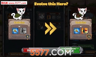 驻军猫下载-驻军猫Garrison Cats下载 v1.0 게임 스크린샷 3