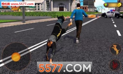 警犬队VS野狼游戏下载-警犬队VS野狼(狼群恶斗)下载 v1.0 Тоглоомын зураг 2