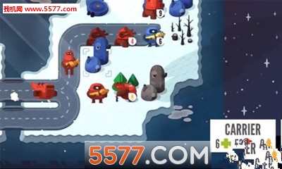 模拟战争下载-模拟战争(回合制战棋)下载 游戏截图 2