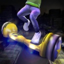 氣墊滑板漢克遊戲下載-氣墊滑板漢克(豎版跑酷)Hoverboard Hank下載 v1.0
