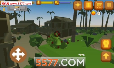 海盗工艺海岛生存游戏下载-海盗工艺海岛生存(第一人称生存)Pirate craft: Island survival下载 v1.1 游戏截图 4