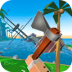 海盗工艺海岛生存游戏下载-海盗工艺海岛生存(第一人称生存)Pirate craft: Island survival下载 v1.1