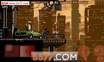 猎杀下载-追捕Huntdown(猎杀)下载 v1.0 게임 스크린샷 2