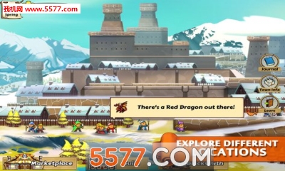 巫师与货车安卓下载-巫师与货车免费版(贸易之争)wizards and wagons下载 v1.03 རོལ་རྩེད་པར་རིས། 1