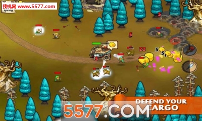 巫师与货车安卓下载-巫师与货车免费版(贸易之争)wizards and wagons下载 v1.03 རོལ་རྩེད་པར་རིས། 2