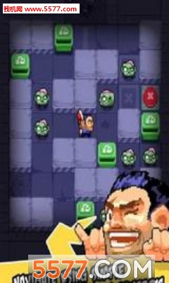 僵尸迷宫游戏下载-僵尸迷宫(拯救幸存者)Zombie Maze下载 v1.0005 游戏截图 2