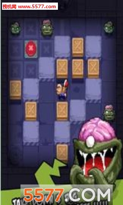 僵尸迷宫游戏下载-僵尸迷宫(拯救幸存者)Zombie Maze下载 v1.0005 游戏截图 3