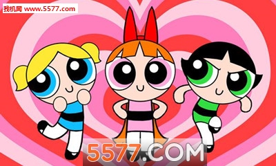 乐翻天飞天小女警智力三消下载-乐翻天飞天小女警智力三消(动画改编)下载 v1.01含数据包 게임 스크린샷 2