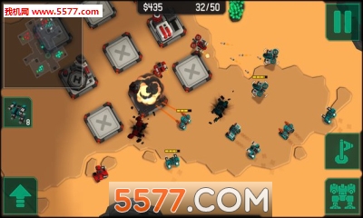 机械战争2游戏下载-机械战争2安卓版下载 v1.12 游戏截图 2