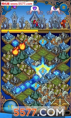 宝石之路下载-宝石之路(策略三消)Jewel Road下载 v1.0.6 Тоглоомын зураг 1