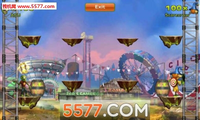 僵尸公园大战安卓下载-僵尸公园大战(弹射)Zombie park battles下载 v1.0.4 游戏截图 3