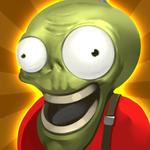 殭屍公園大戰安卓下載-殭屍公園大戰(彈射)Zombie park battles下載 v1.0.4