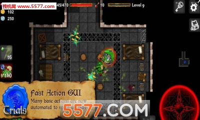 地下城冒险家学院游戏下载-地下城冒险家学院单机版下载 게임 스크린샷 2