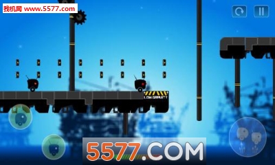 共生机器人安卓下载-共生机器人最新版(剪影风)Robo Symbio下载 v1.62 རོལ་རྩེད་པར་རིས། 2