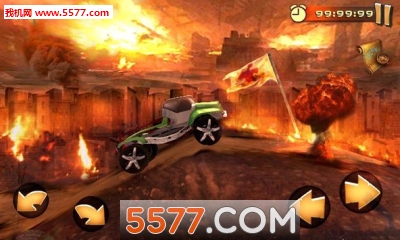 越野山路狂飆安卓版下载-越野山路狂飆(极限赛车)Offroad Hill Racing下载 v1.0.4 遊戲截圖 3