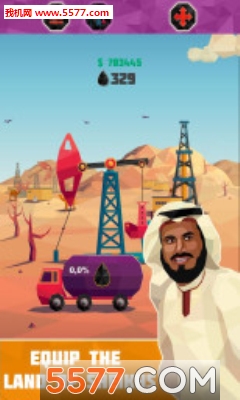 石油大亨游戏下载-石油大亨(模拟石油交易)下载 v1.32 ئويۇن سۈرىتى 1