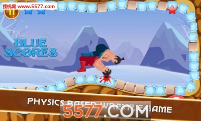 基情摔跤游戏下载-基情摔跤(极致虐心)crazy wrestle fun下载 v1.2 རོལ་རྩེད་པར་རིས། 2