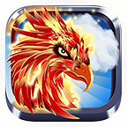 凤凰模拟器免费下载-凤凰模拟器手机版(动物模拟)Phoenix Sim 3D下载 v1.1