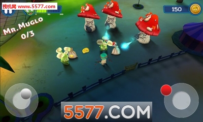 小小僵尸游戏下载-小小僵尸(僵尸大战植物)Zombie Little下载 v1.0.2 ئويۇن سۈرىتى 1