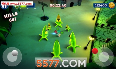 小小僵尸游戏下载-小小僵尸(僵尸大战植物)Zombie Little下载 v1.0.2 ئويۇن سۈرىتى 2