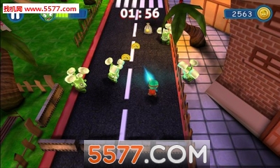 小小僵尸游戏下载-小小僵尸(僵尸大战植物)Zombie Little下载 v1.0.2 ئويۇن سۈرىتى 3