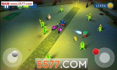 小小僵尸游戏下载-小小僵尸(僵尸大战植物)Zombie Little下载 v1.0.2 ئويۇن سۈرىتى 4