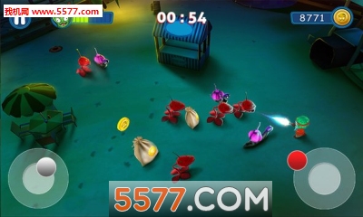 小小僵尸游戏下载-小小僵尸(僵尸大战植物)Zombie Little下载 v1.0.2 ئويۇن سۈرىتى 5