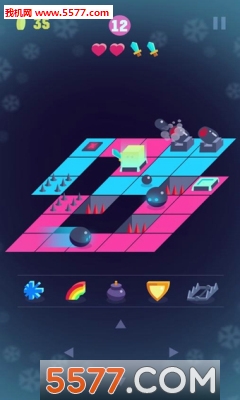 穿越迷宫2下载-穿越迷宫2(益智迷宫冒险)Crossy Maze2下载 v1.2 游戏截图 3