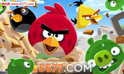 愤怒的小鸟冲冲冲正版下载-愤怒的小鸟冲冲冲正式版下载 v2.2.0 游戏截图 2