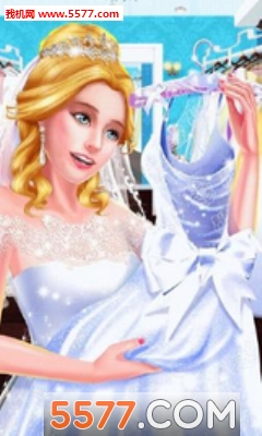 婚礼沙龙:美丽新娘游戏下载-婚礼沙龙:美丽新娘(婚礼装扮)Wedding Salon Bridal Beauty下载 v1.0 Тоглоомын зураг 1