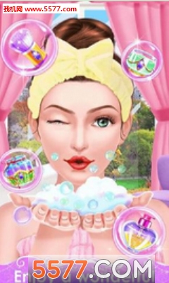 婚礼沙龙:美丽新娘游戏下载-婚礼沙龙:美丽新娘(婚礼装扮)Wedding Salon Bridal Beauty下载 v1.0 Тоглоомын зураг 2