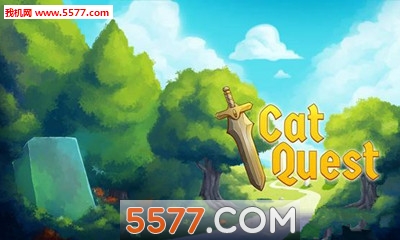 猫咪斗恶龙下载-猫咪斗恶龙Cat Quest下载 v1.0.145 게임 스크린샷 1