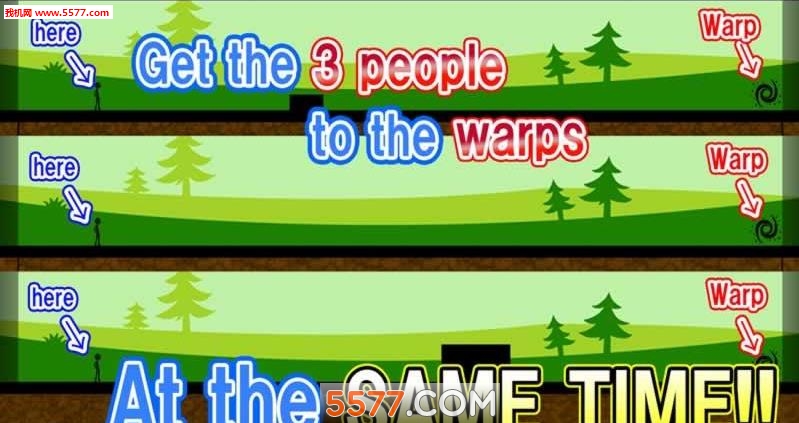 三人山田安卓版下载-三人山田(一心三用)Transversals下载 v1.0 Тоглоомын зураг 2