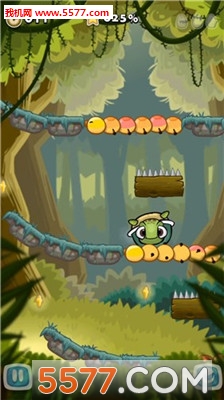 滚滚龟游戏下载-滚滚龟(物理解谜)Roll Turtle下载 v1.2 게임 스크린샷 2