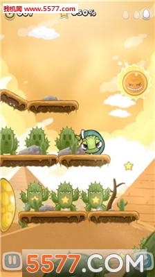 滚滚龟游戏下载-滚滚龟(物理解谜)Roll Turtle下载 v1.2 게임 스크린샷 3