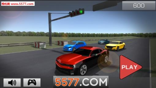 真实公路赛车3D游戏下载-真实公路赛车3D最新版(重力赛车)Real Car Road Racing 3D下载 v1.0 游戏截图 4