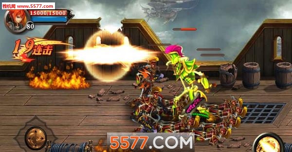 魔龙契约游戏下载-魔龙契约(魔幻rpg)下载 v1.1.15最新版 Тоглоомын зураг 2