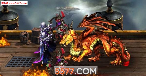 魔龙契约游戏下载-魔龙契约(魔幻rpg)下载 v1.1.15最新版 Тоглоомын зураг 3