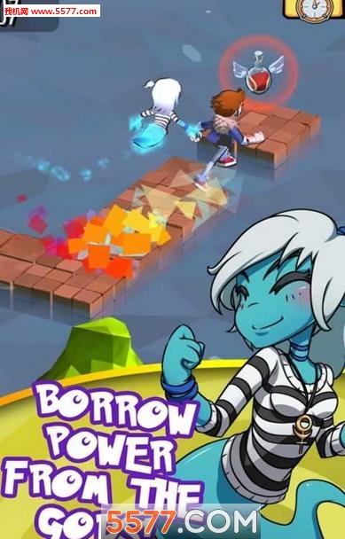 众神和迷宫免费下载-众神和迷宫(烧脑解谜)Gods Mazes下载 v1.0 게임 스크린샷 2