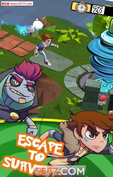 众神和迷宫免费下载-众神和迷宫(烧脑解谜)Gods Mazes下载 v1.0 게임 스크린샷 4