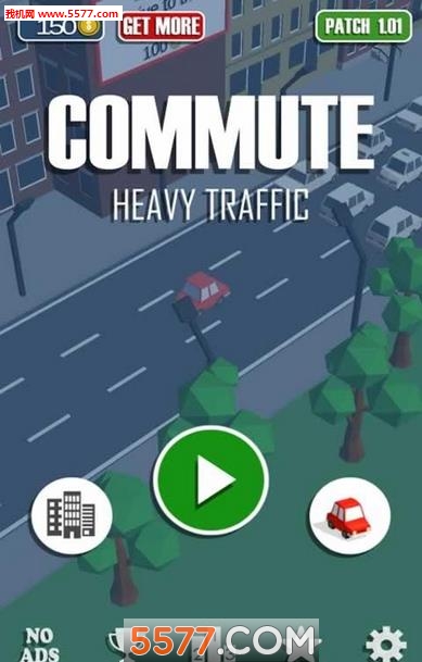 交通管制免费下载-交通管制Commute:Heavy traffic下载 v1.01最新版 Тоглоомын зураг 1