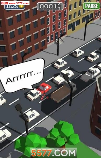 交通管制免费下载-交通管制Commute:Heavy traffic下载 v1.01最新版 Тоглоомын зураг 3