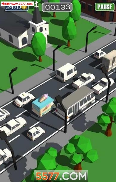 交通管制免费下载-交通管制Commute:Heavy traffic下载 v1.01最新版 Тоглоомын зураг 2