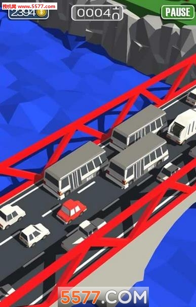 交通管制免费下载-交通管制Commute:Heavy traffic下载 v1.01最新版 Тоглоомын зураг 4