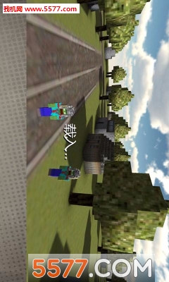 像素世界枪战游戏下载-像素世界枪战(像素射击)下载 v1.1 游戏截图 1