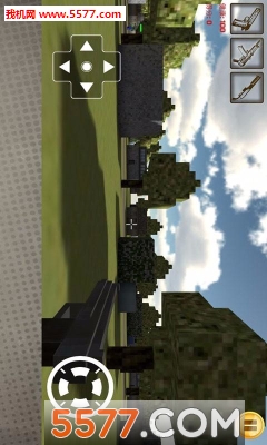 像素世界枪战游戏下载-像素世界枪战(像素射击)下载 v1.1 游戏截图 2