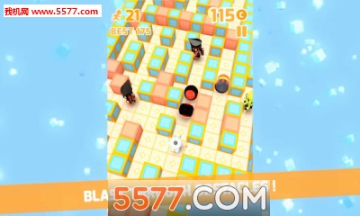 爆炸闪击安卓版游戏下载-爆炸闪击官方版(炸弹布置)Blast Blitz下载 v1.0官方版 게임 스크린샷 3
