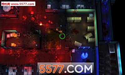 朋克大暴走安卓版下载-NeonChrome(朋克大暴走官方版(3D朋克风))下载 v1.0.0.17 游戏截图 1