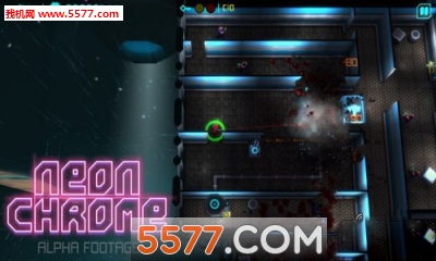 朋克大暴走安卓版下载-NeonChrome(朋克大暴走官方版(3D朋克风))下载 v1.0.0.17 游戏截图 3